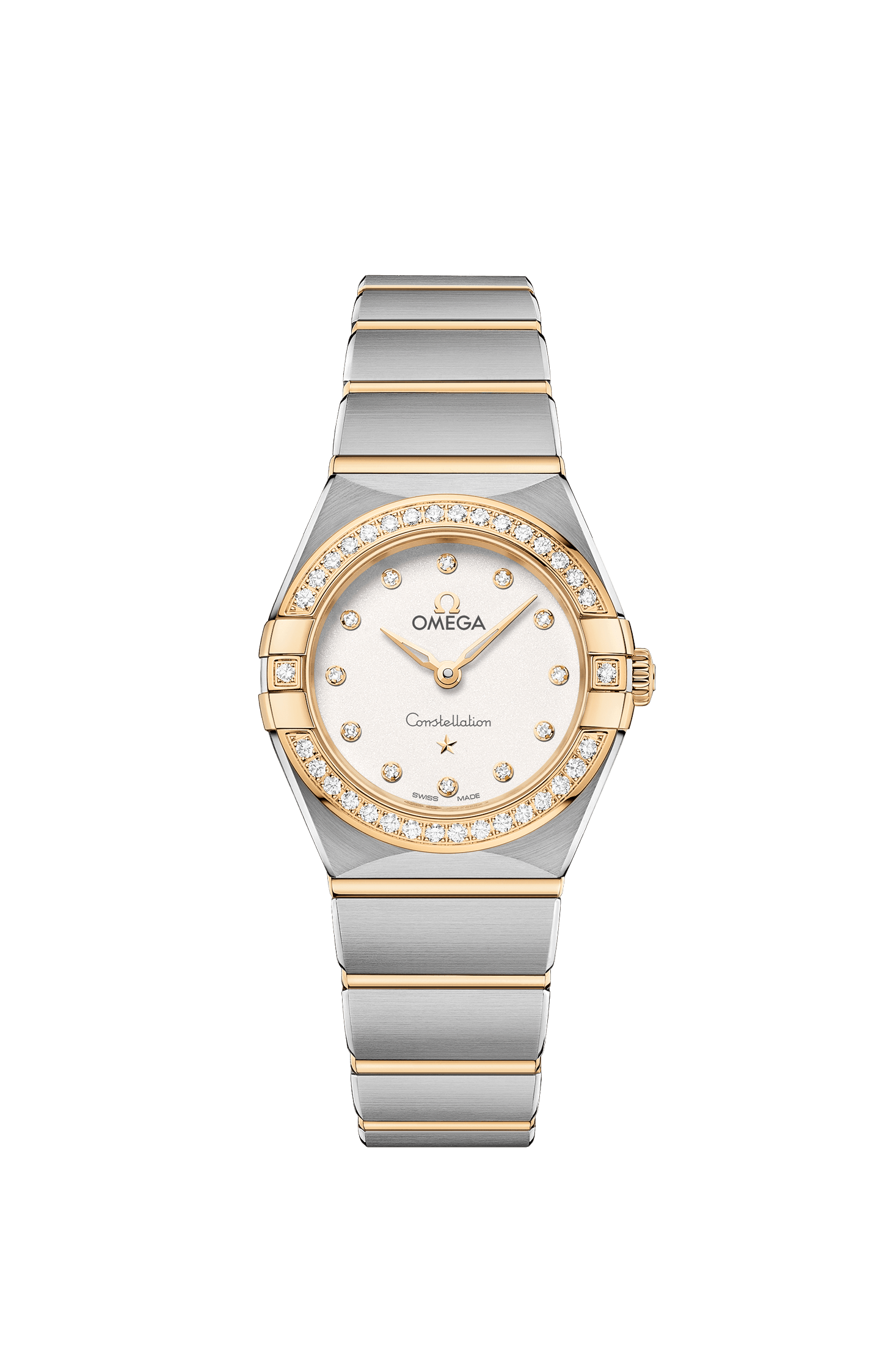 Ladies' watch  OMEGA, Constellation Quartz / 25mm, SKU: 131.25.25.60.52.002 | timeolution.com