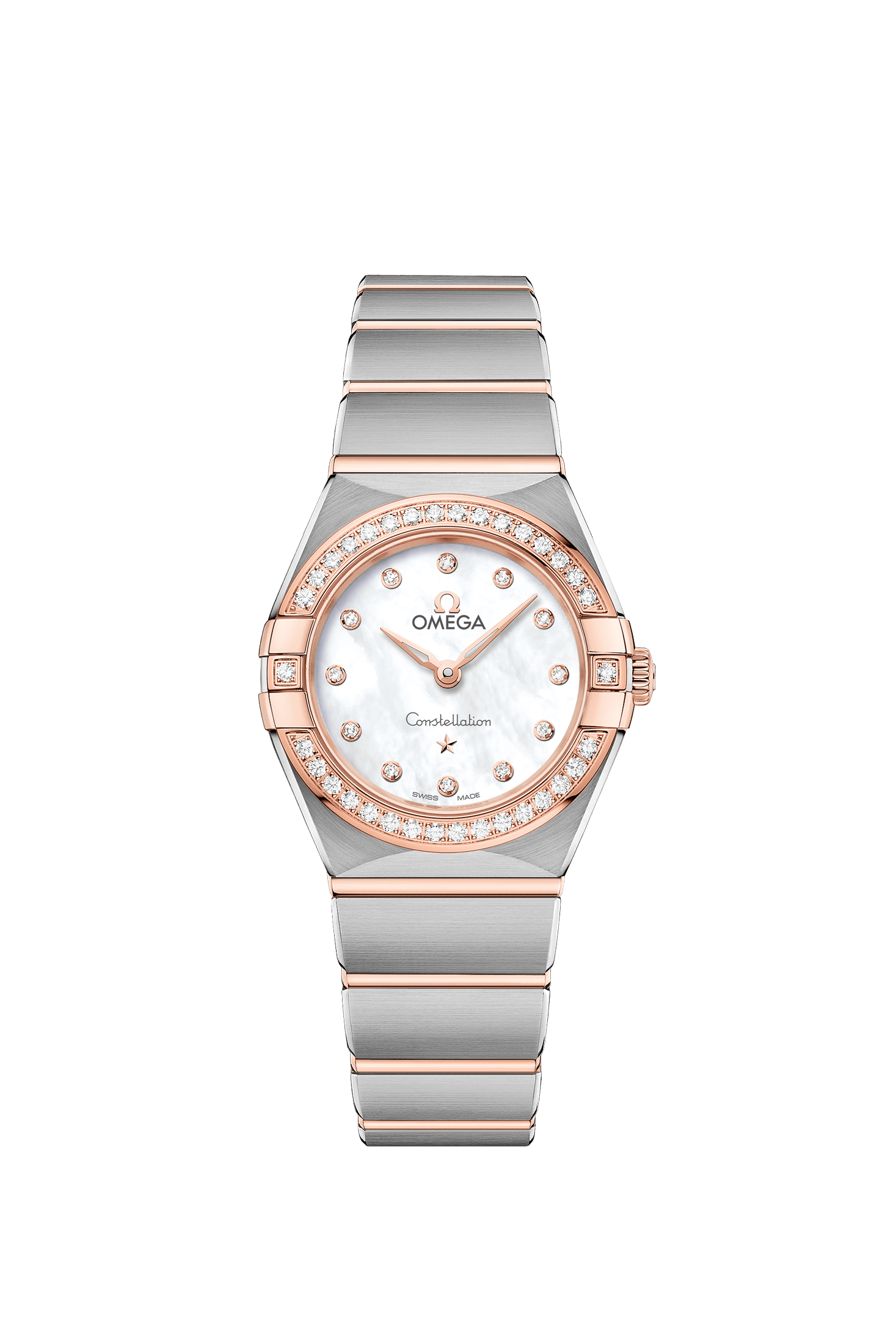 Ladies' watch  OMEGA, Constellation Quartz / 25mm, SKU: 131.25.25.60.55.001 | timeolution.com