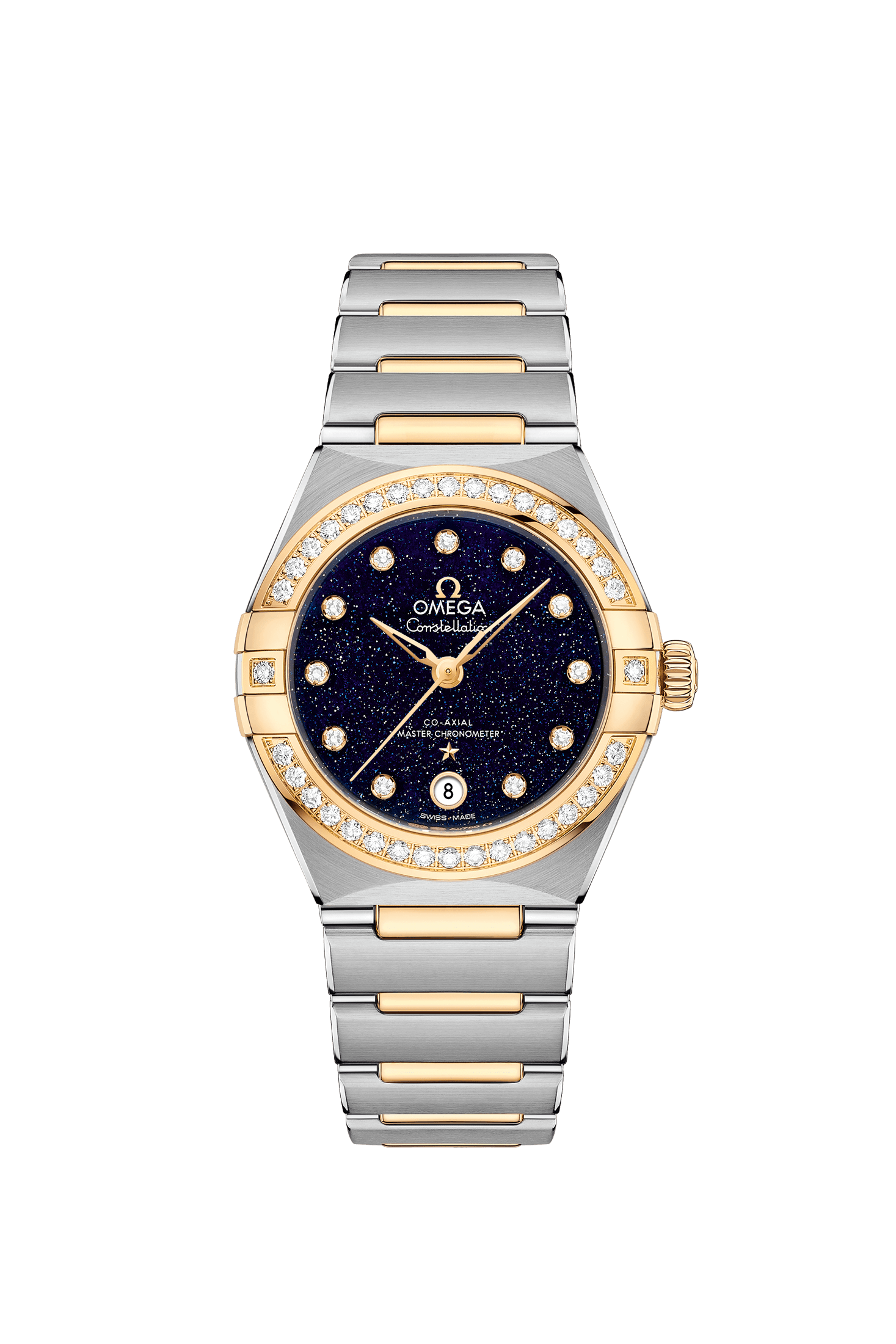 Ladies' watch  OMEGA, Constellation Co Axial Master Chronometer / 29mm, SKU: 131.25.29.20.53.001 | timeolution.com