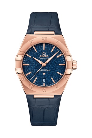 Men's watch / unisex  OMEGA, Constellation Co Axial Master Chronometer / 39mm, SKU: 131.53.39.20.03.001 | timeolution.com