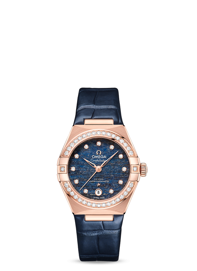 Ladies watch OMEGA Constellation 29mm SKU 131.58.29.20.99.006 timeolution