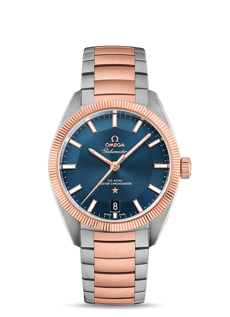 Men's watch / unisex  OMEGA, Globemaster Co Axial Master Chronometer / 39mm, SKU: 130.20.39.21.03.001 | timeolution.com