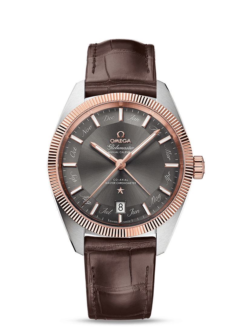 Men's watch / unisex  OMEGA, Constellation Globemaster Annual Calendar / 41mm, SKU: 130.23.41.22.06.001 | timeolution.com