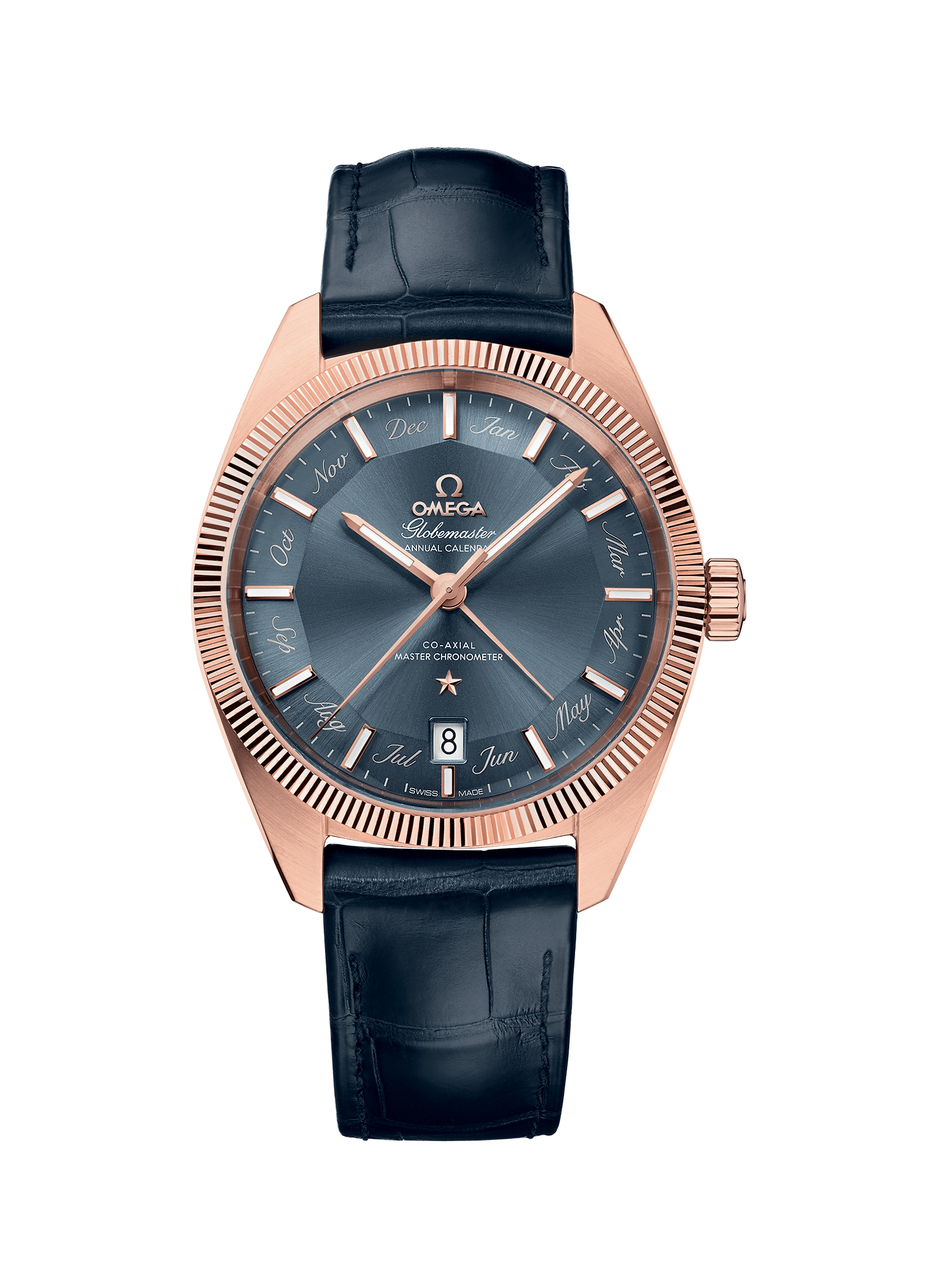 Men's watch / unisex  OMEGA, Globemaster Co Axial Master Chronometer Annual Calendar/ 41mm, SKU: 130.53.41.22.03.001 | timeolution.com