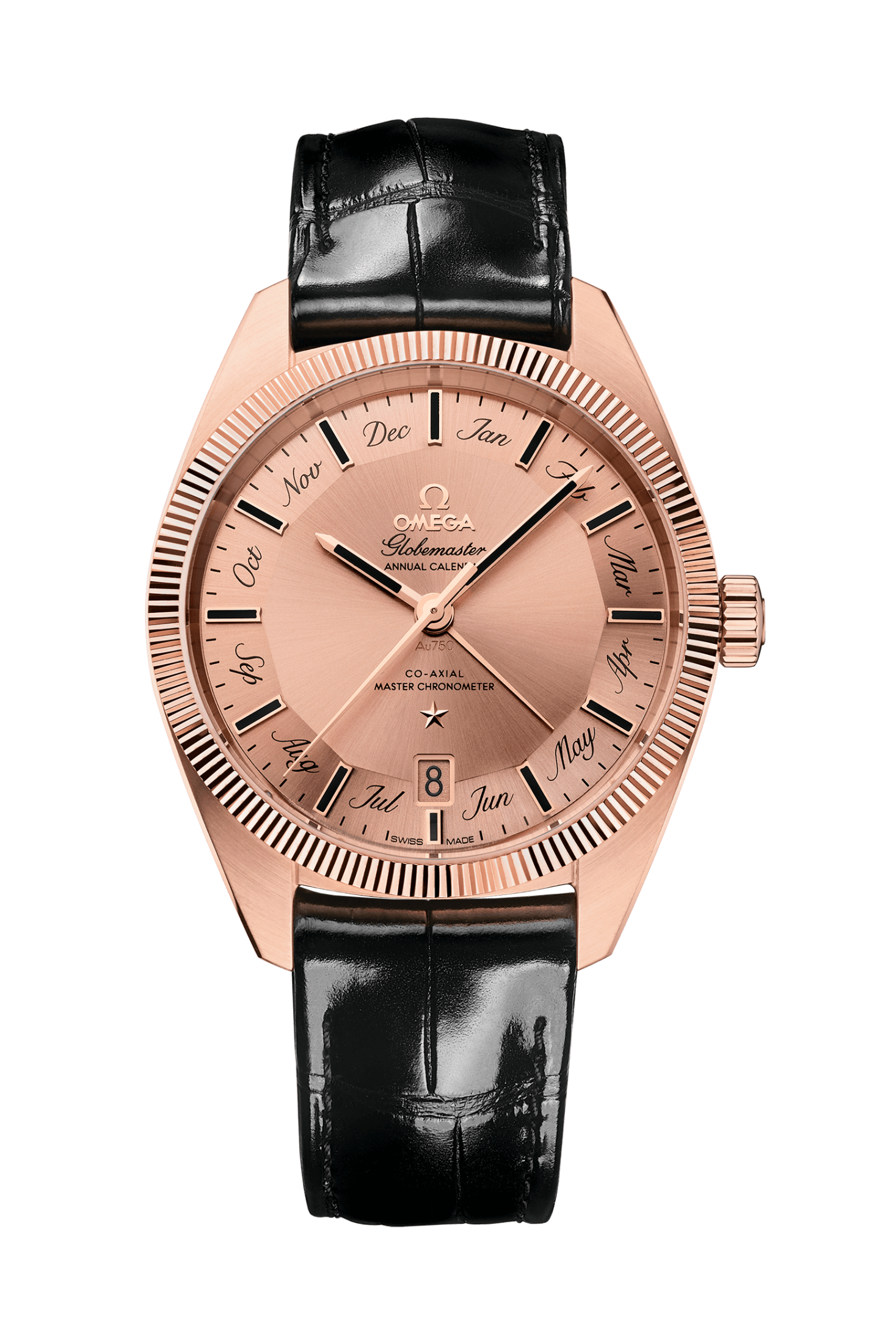 Men's watch / unisex  OMEGA, Globemaster Co Axial Master Chronometer Annual Calendar/ 41mm, SKU: 130.53.41.22.99.002 | timeolution.com