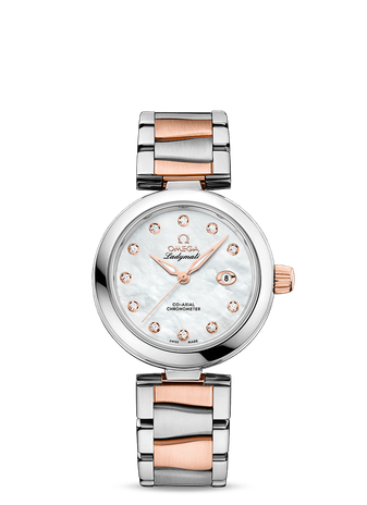 Ladies' watch  OMEGA, De Ville Ladymatic Co Axial Chronometer / 34mm, SKU: 425.20.34.20.55.004 | timeolution.com