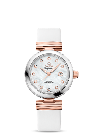 Ladies' watch  OMEGA, De Ville Ladymatic Co Axial Chronometer / 34mm, SKU: 425.22.34.20.55.004 | timeolution.com