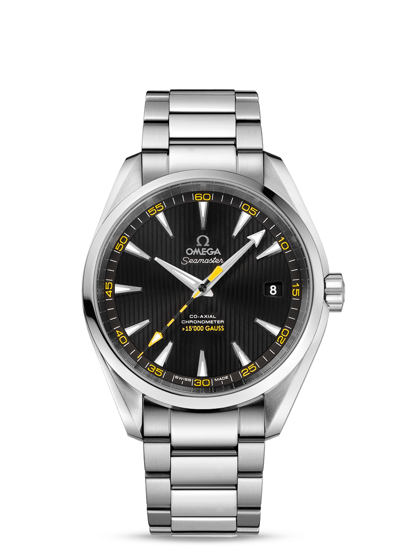 Men's watch / unisex  OMEGA, Seamaster Aqua Terra 150m Co Axial Master Chronometer / 41.5mm, SKU: 231.10.42.21.01.002 | timeolution.com