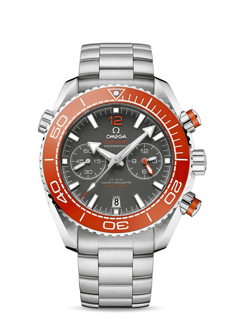 Men's watch / unisex  OMEGA, Seamaster Planet Ocean 600m / 45.5mm, SKU: 215.30.46.51.99.001 | timeolution.com