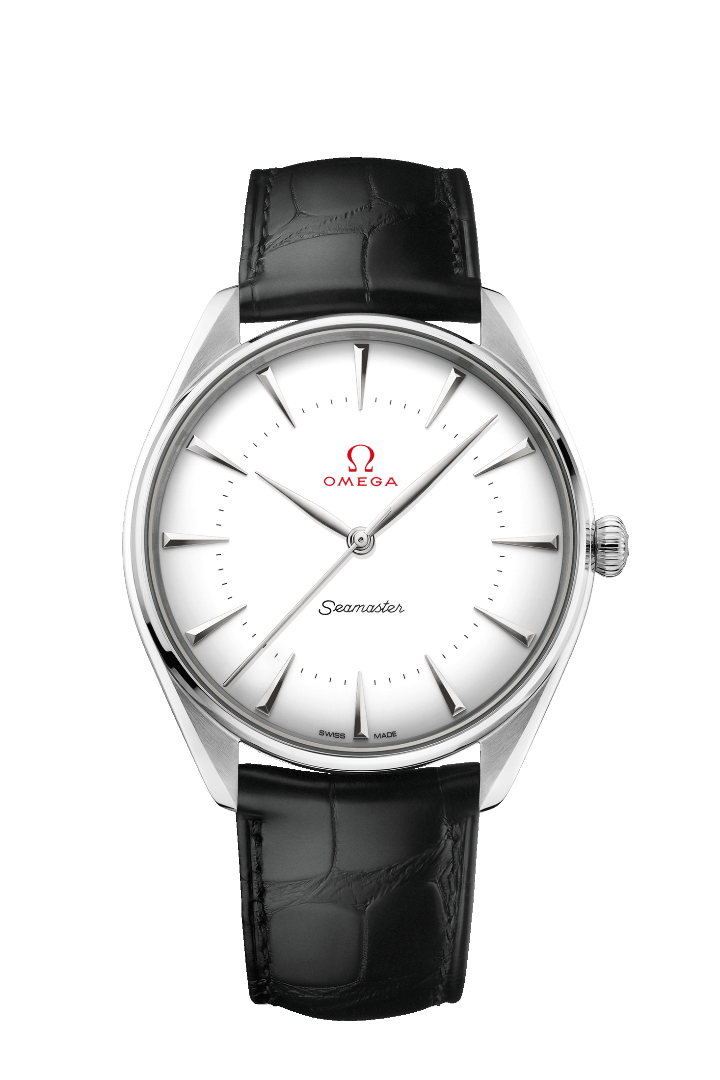 Men's watch / unisex  OMEGA, Seamaster Olympic Official Timekeeper Co-Axial Master Chronometer / 39.50mm, SKU: 522.53.40.20.04.002 | timeolution.com