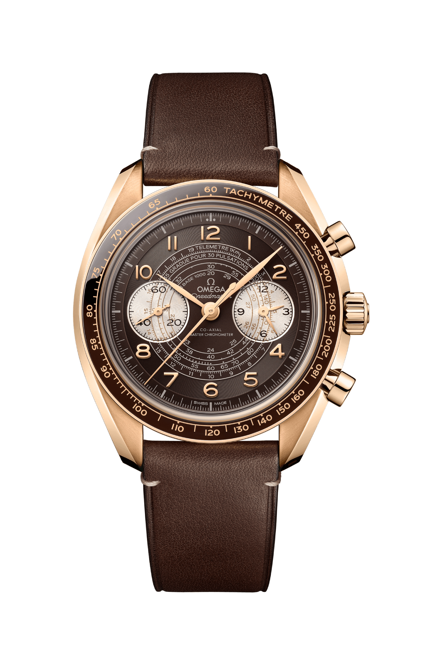 Men's watch / unisex  OMEGA, Speedmaster Chronoscope Co Axial Master Chronometer Chronograph / 43mm, SKU: 329.92.43.51.10.001 | timeolution.com