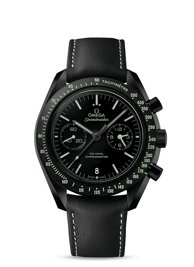 Men's watch / unisex  OMEGA, Speedmaster Dark Side Of The Moon / 44.25mm, SKU: 311.92.44.51.01.004 | timeolution.com