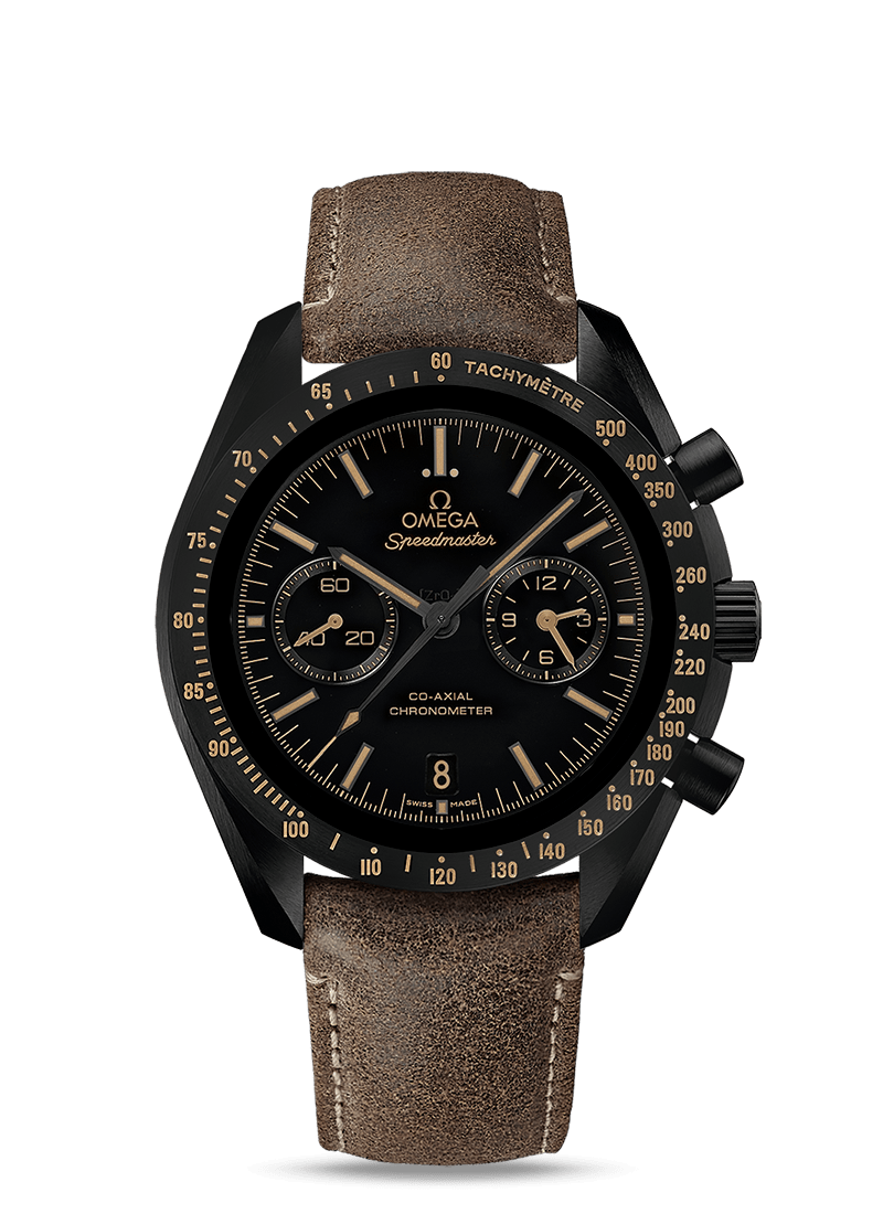 Men's watch / unisex  OMEGA, Speedmaster Dark Side Of The Moon Co Axial Chronometer Chronograph / 44.25mm, SKU: 311.92.44.51.01.006 | timeolution.com