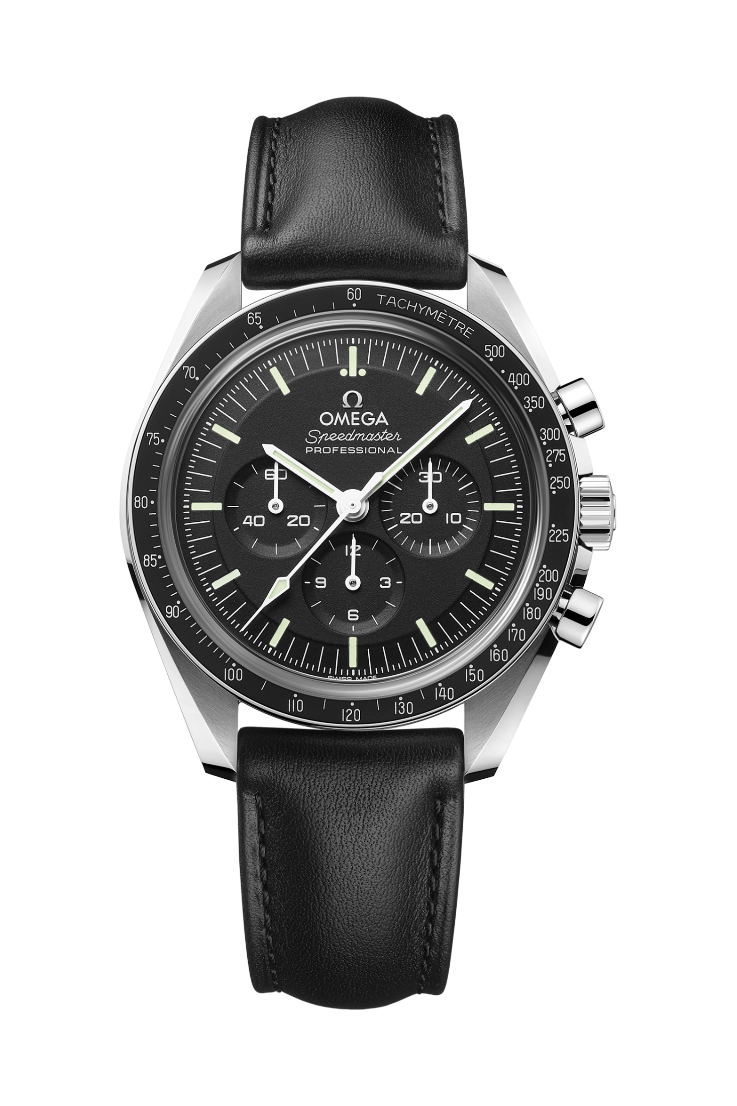 Men's watch / unisex  OMEGA, Speedmaster Moonwatch Professional Co Axial Master Chronometer Chronograph / 42mm, SKU: 310.32.42.50.01.002 | timeolution.com