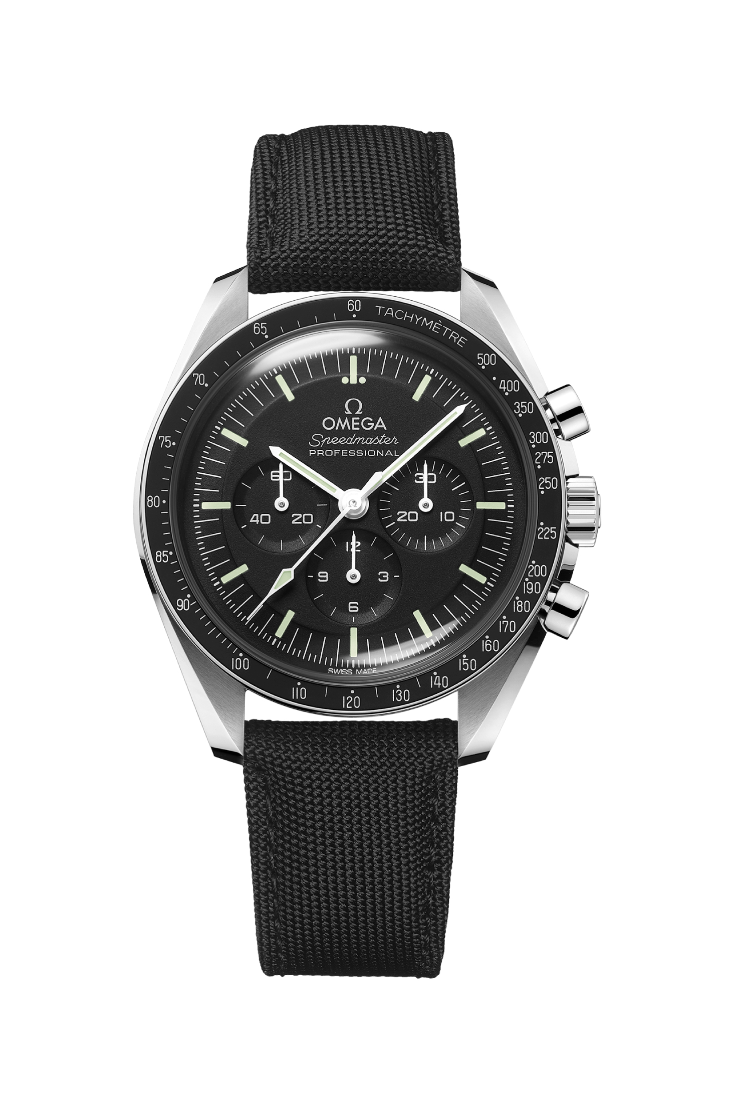 Men's watch / unisex  OMEGA, Speedmaster Moonwatch Professional Co Axial Master Chronometer Chronograph / 42mm, SKU: 310.32.42.50.01.001 | timeolution.com