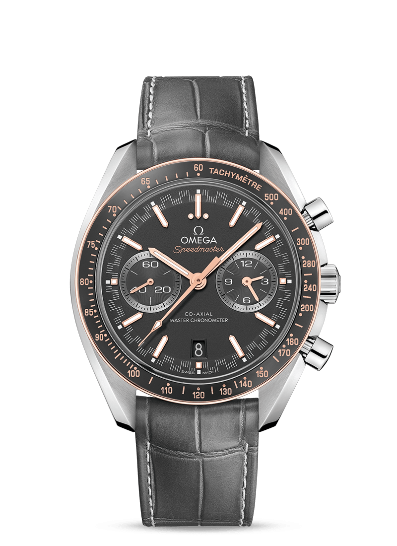 Men's watch / unisex  OMEGA, Speedmaster Racing / 44.25mm, SKU: 329.23.44.51.06.001 | timeolution.com