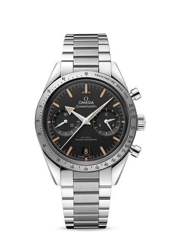 Men's watch / unisex  OMEGA, Speedmaster '57 / 40.5mm, SKU: 332.10.41.51.01.001 | timeolution.com