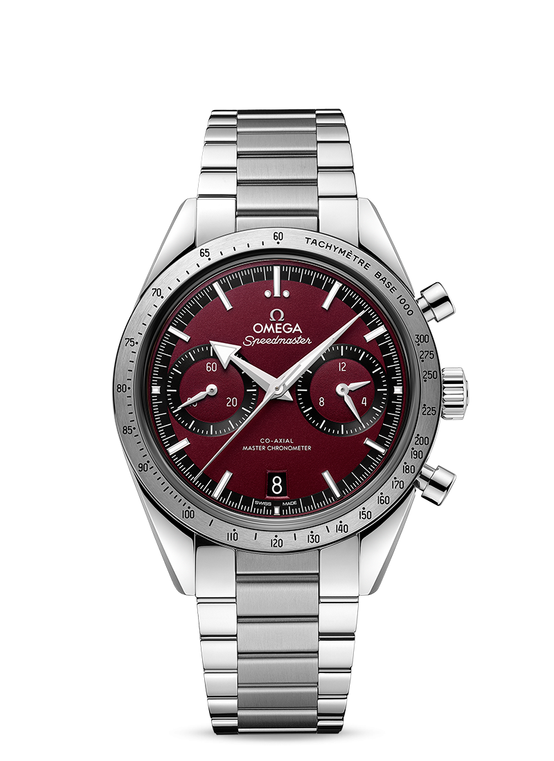 Men's watch / unisex  OMEGA, Speedmaster '57 / 40.5mm, SKU: 332.10.41.51.11.001 | timeolution.com