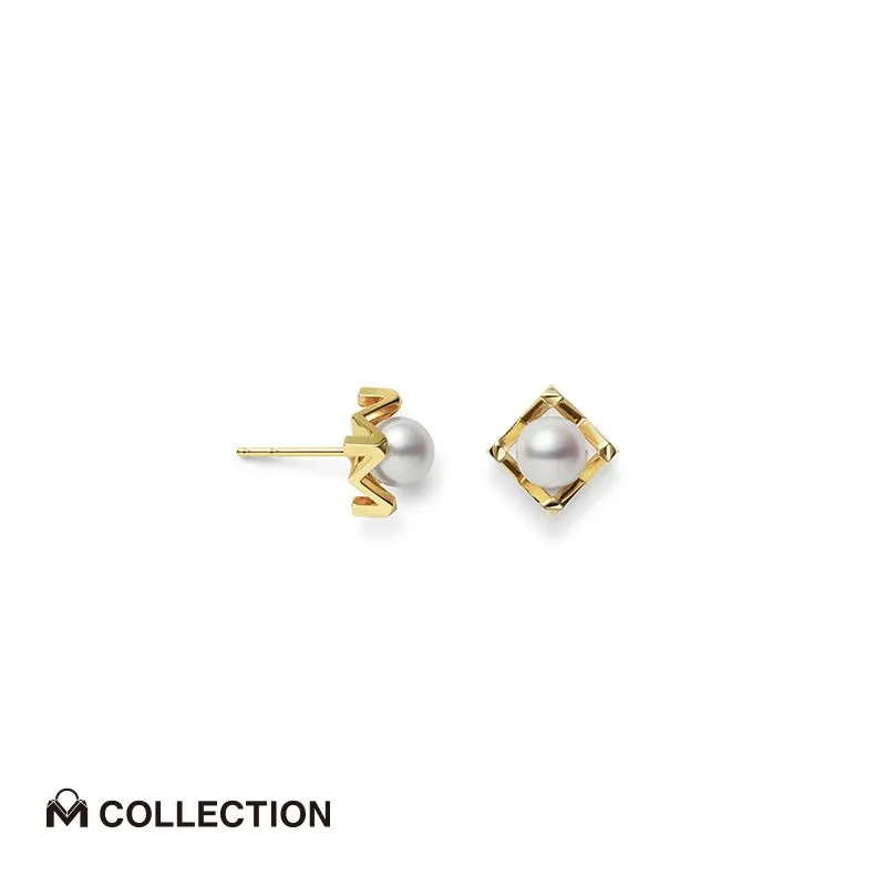 Women Jewellery  MIKIMOTO, M collection, SKU: PE1722K | timeolution.com