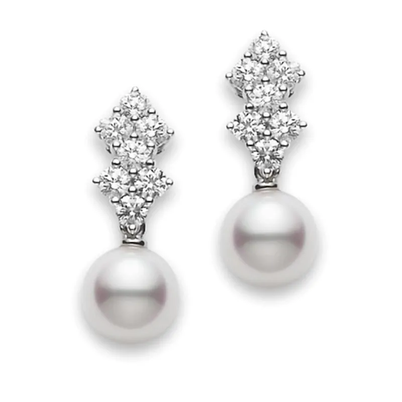 Women Jewellery  MIKIMOTO, Classic, SKU: PEL1047DW | timeolution.com