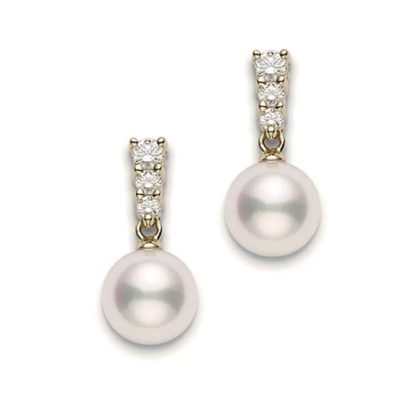 Women Jewellery  MIKIMOTO, Morning Dew, SKU: PEL642DK | timeolution.com