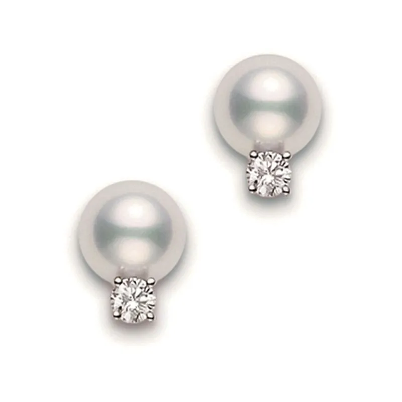 Women Jewellery  MIKIMOTO, Classic, SKU: PESDWCFG | timeolution.com