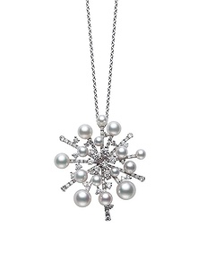 Mikimoto Splash Collection