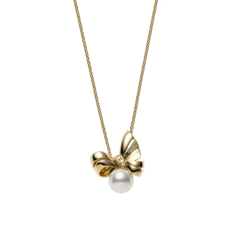 Women Jewellery  MIKIMOTO, Jeux de Rubans, SKU: PP20529DK | timeolution.com