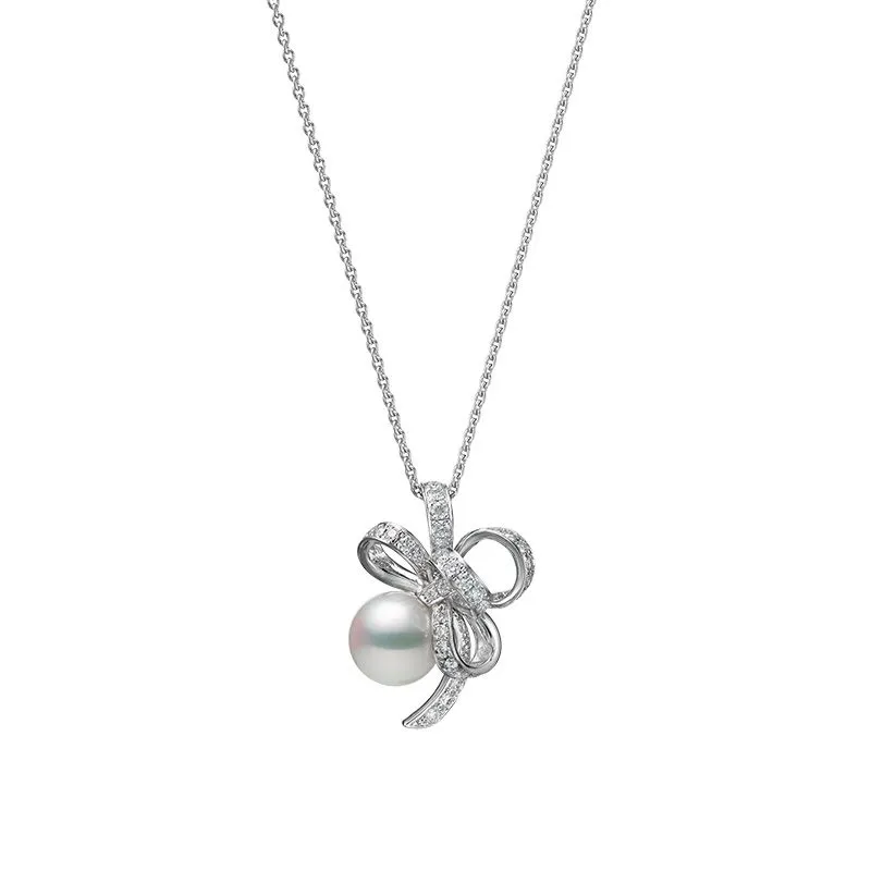 Women Jewellery  MIKIMOTO, Jeux de Rubans, SKU: PP20545DW | timeolution.com