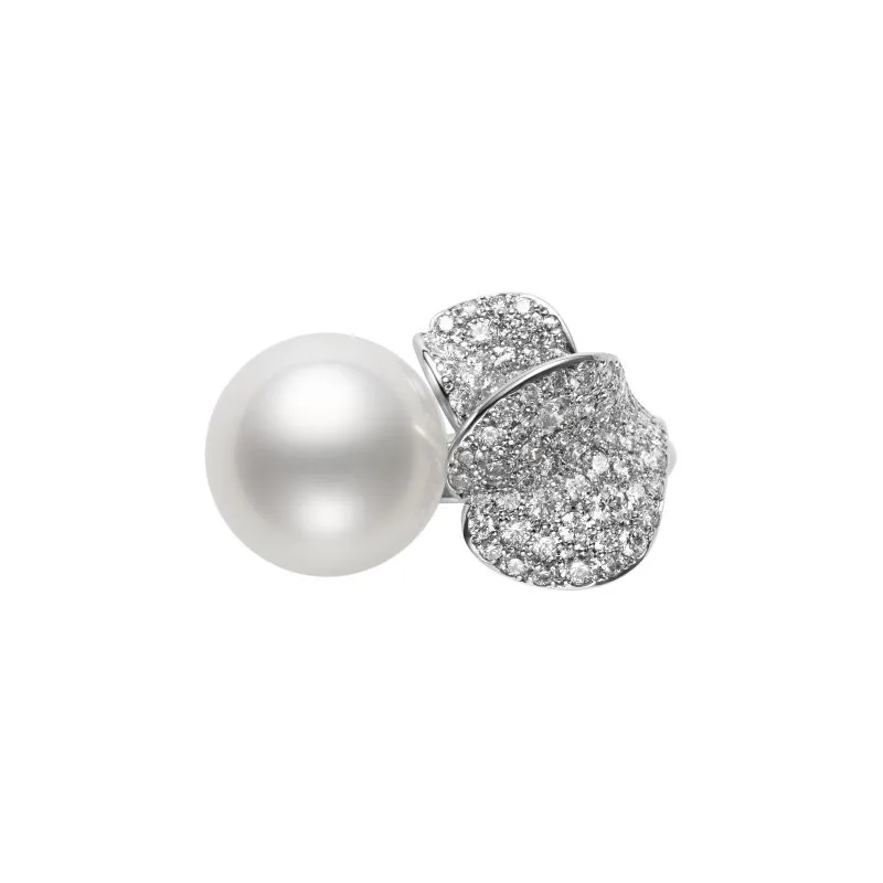 Women Jewellery  MIKIMOTO, Les Petales Place Vendome, SKU: PR1480NDW | timeolution.com