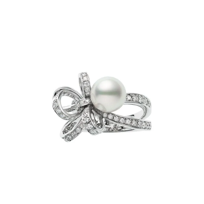 Women Jewellery  MIKIMOTO, Jeux de Rubans, SKU: PR1482DW | timeolution.com