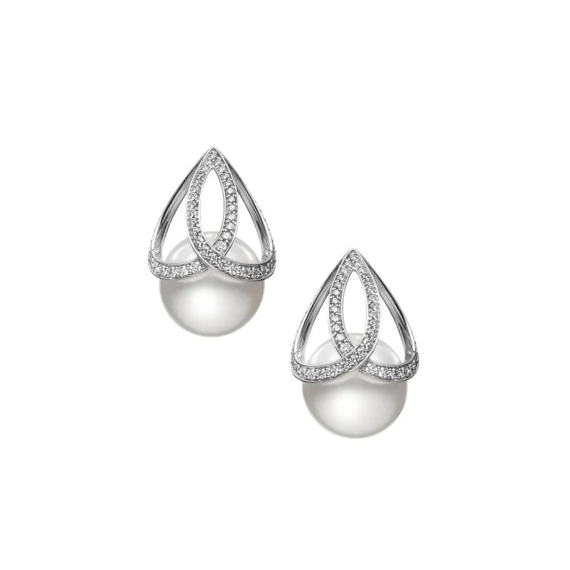 Women Jewellery  MIKIMOTO, M collection, SKU: PEA1808NDW | timeolution.com