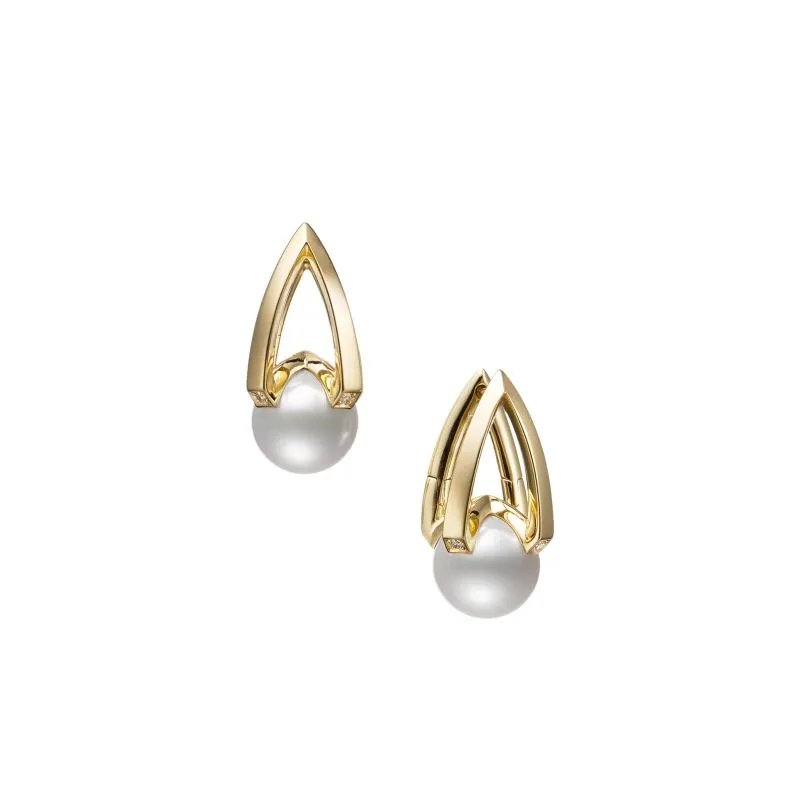 Women Jewellery  MIKIMOTO, M collection, SKU: PEA1811DK | timeolution.com