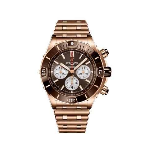 Men's watch / unisex  BREITLING, Super Chronomat B01 / 44mm, SKU: RB0136E31Q1R1 | timeolution.com