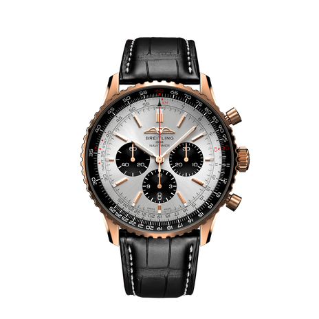 Men's watch / unisex  BREITLING, Navitimer B01 Chronograph / 46mm, SKU: RB0137241G1P1 | timeolution.com