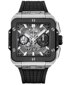 Square Bang Unico Titanium Ceramic / 42mm