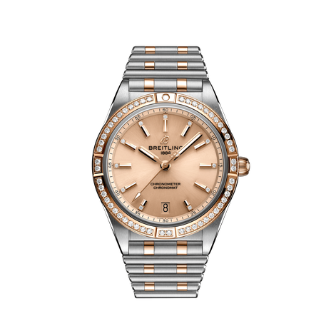 Ladies' watch  BREITLING, Chronomat Automatic / 36mm, SKU: U10380591K1U1 | timeolution.com