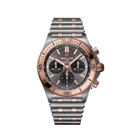 Men's watch / unisex  BREITLING, Chronomat B01 / 42mm, SKU: UB0134101B1U1 | timeolution.com