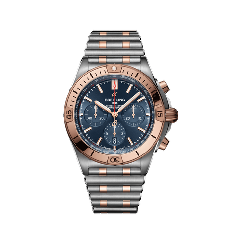 Men's watch / unisex  BREITLING, Chronomat B01 / 42mm, SKU: UB0134101C1U1 | timeolution.com