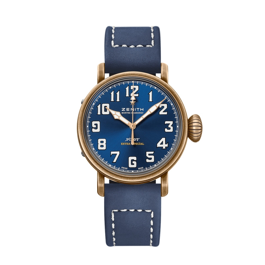 Men's watch / unisex  ZENITH, Pilot Type 20 Extra Special / 45mm, SKU: 29.2430.679/57.C808 | timeolution.com