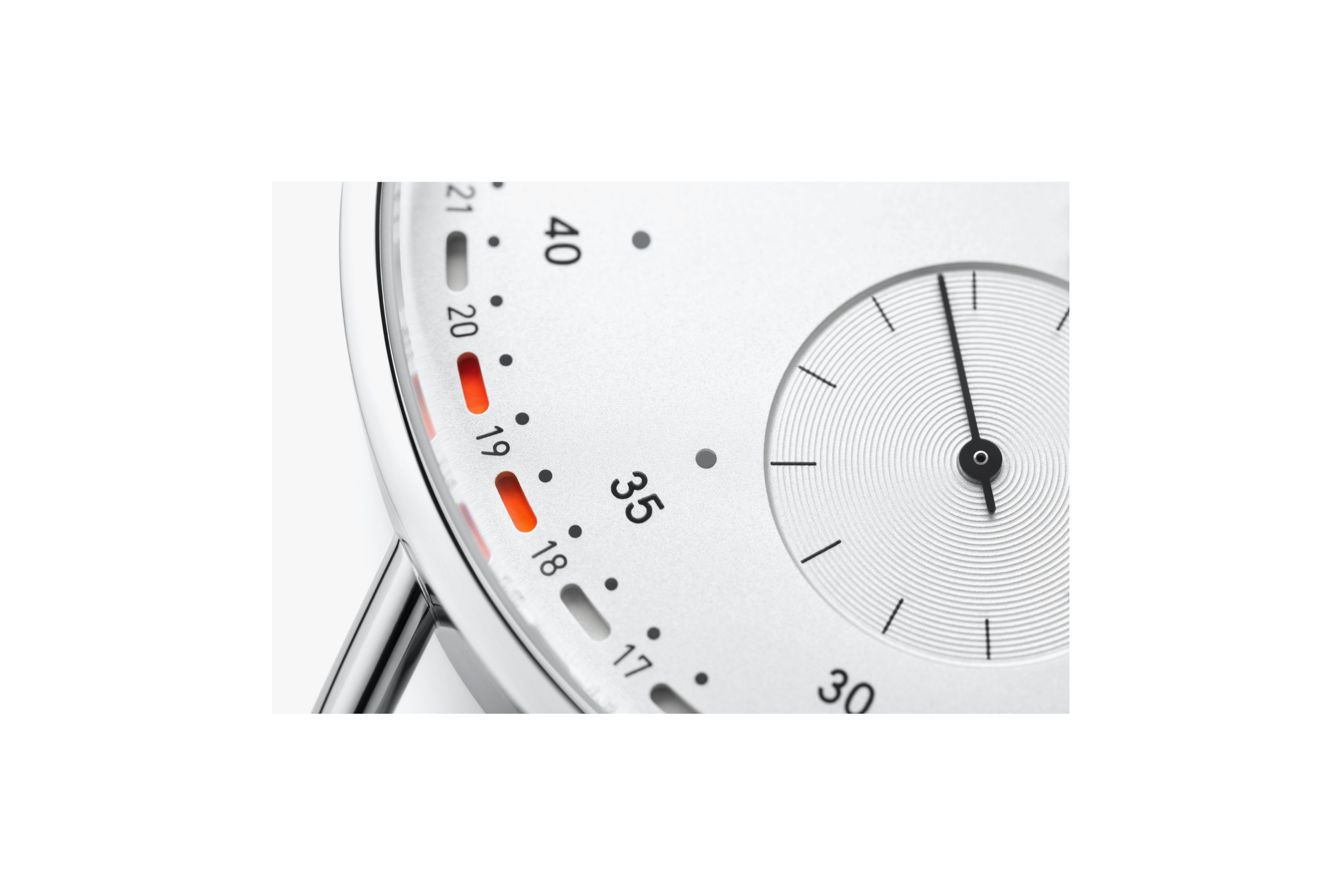 Men's watch / unisex  NOMOS GLASHÜTTE, Metro Neomatik 41 Update / 40.50mm, SKU: 1165 | timeolution.com