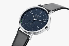 Men's watch / unisex  NOMOS GLASHÜTTE, Tangente Neomatik 41 Update Midnight Blue / 40.50mm, SKU: 182 | timeolution.com