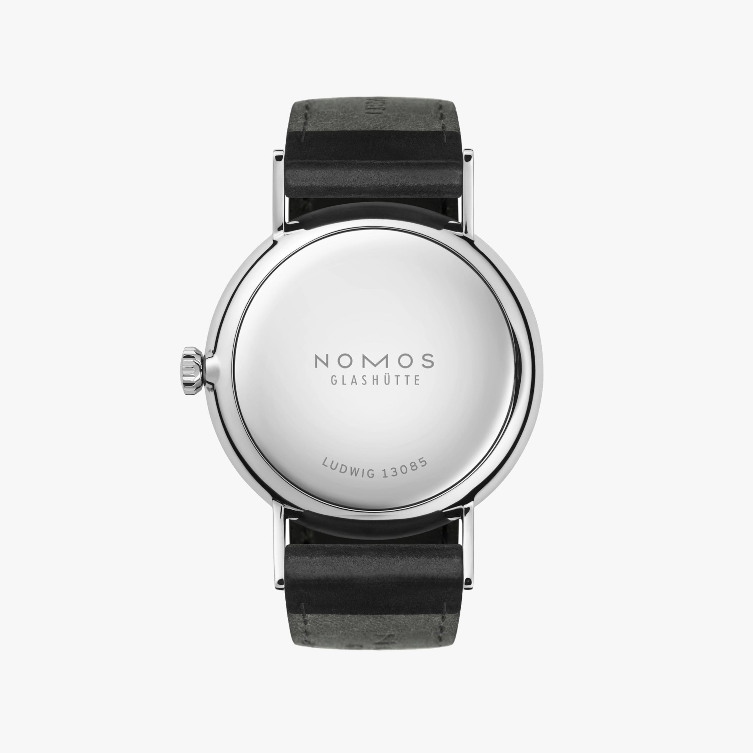 Men's watch / unisex  NOMOS GLASHÜTTE, Ludwig / 35mm, SKU: 201 | timeolution.com