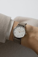 Ladies' watch NOMOS GLASHÜTTE, Ludwig 33 Duo / 32.80mm, SKU: 240 | timeolution.com