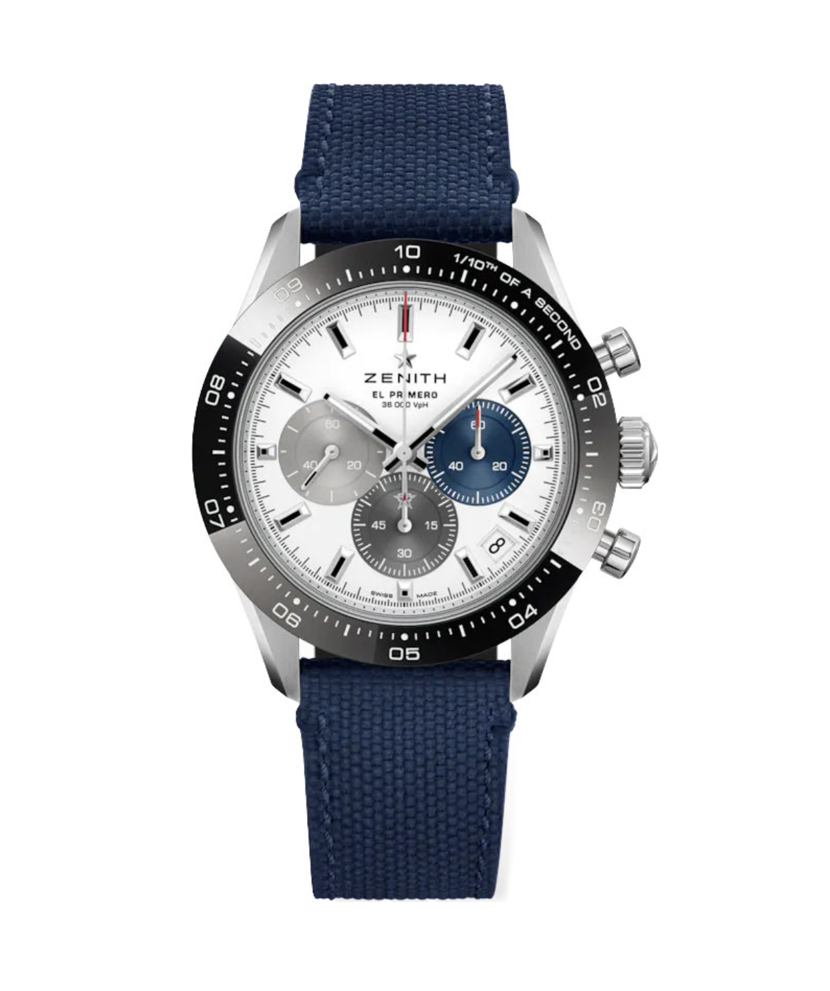 Men's watch / unisex  ZENITH, Chronomaster Sport / 41mm, SKU: 03.3100.3600/69.C823 | timeolution.com