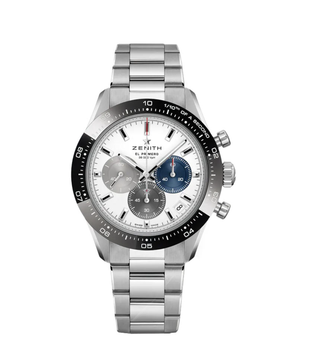 Men's watch / unisex  ZENITH, Chronomaster Sport / 41mm, SKU: 03.3100.3600/69.M3100 | timeolution.com