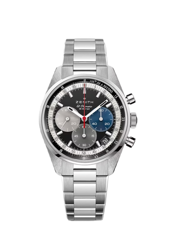 Men's watch / unisex  ZENITH, Chronomaster Original / 38mm, SKU: 03.3200.3600/22.M3200 | timeolution.com