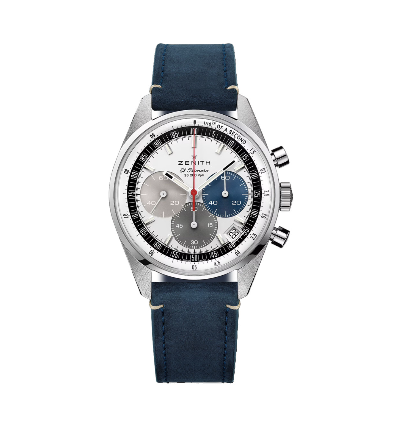 Men's watch / unisex  ZENITH, Chronomaster Original / 38mm, SKU: 03.3200.3600/69.C902 | timeolution.com