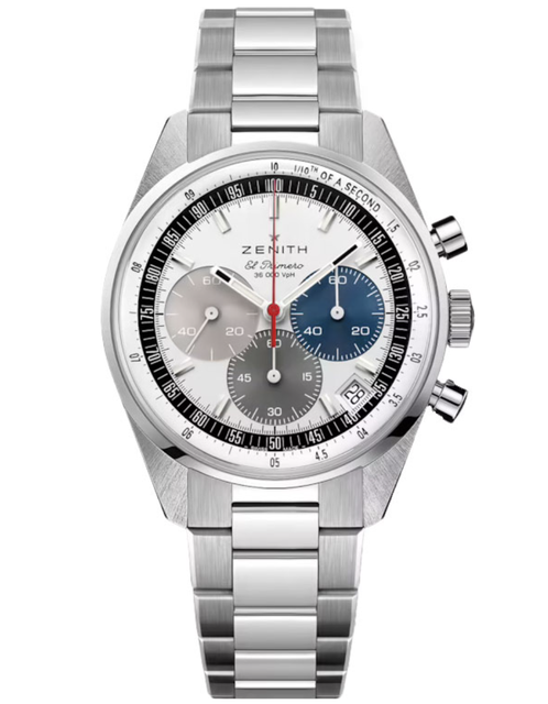 Men's watch / unisex  ZENITH, Chronomaster Original / 38mm, SKU: 03.3200.3600/69.M3200 | timeolution.com