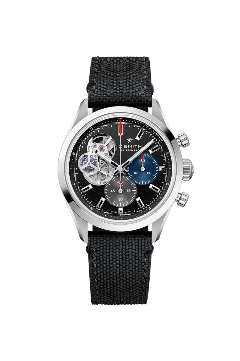 Men's watch / unisex  ZENITH, Chronomaster Open / 39.5mm, SKU: 03.3300.3604/21.C822 | timeolution.com